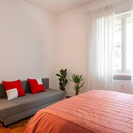 Apartment La Dimora Di Hermes - By Openroma *