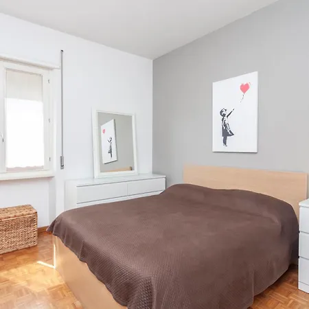 Apartamento La Dimora Di Hermes - By Openroma