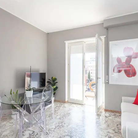 Apartment La Dimora Di Hermes - By Openroma