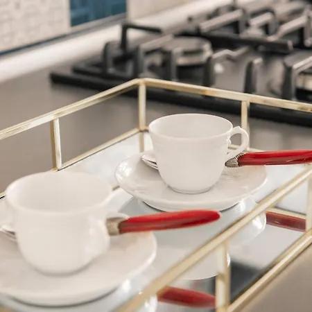 Apartamento La Dimora Di Hermes - By Openroma *