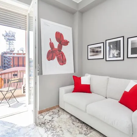 Apartamento La Dimora Di Hermes - By Openroma *